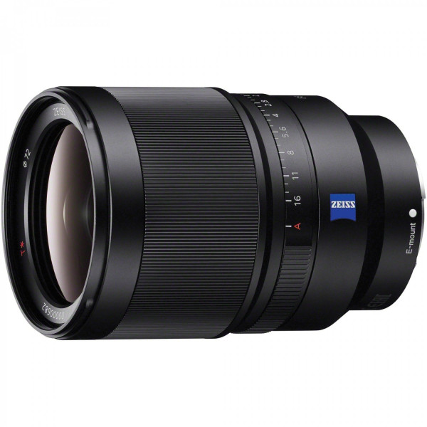 Объектив Sony FE 35 mm f/1.4 ZA Distagon T* Carl Zeiss (SEL35f/14Z.SYX)